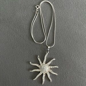 Necklace Pendant Sterling Silver 925